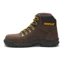 CAT Men's Outline Steel Toe Work Boots (P9080) - Cat