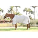 HORSEWARE IRELAND Amigo Bug Rug Silver/Titanium Grey/Silver Fly Sheet (AFRNGQ-IJI0) - Horseware Ireland
