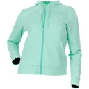 DOING SOMETHING GREAT Women's Callie Lightweght Zip Up Hoodie - Doing Something Great