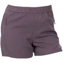 DOING SOMETHING GREAT Women's Nicole Purple Agate Shorts (54824-par) - Doing Something Great
