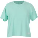 DOING SOMETHING GREAT Women's Vintage Seaside Green Tee (54794-par) - Doing Something Great