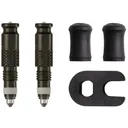LEZYNE Black Clik Valve Cores By Schwalbe (1-RP-CLKVLCOR-V104) - Lezyne