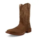 TWISTED X Men's 11in Tech X Coffee Western Boots (MXTR016) - Twisted X