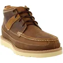 TWISTED X Mens Casual Oiled Saddle Shoe (MCA0007) - Twisted X