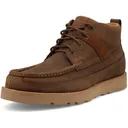 TWISTED X Men's 4in Wedge Sole Tobacco Brown Boots (MCA0065) - Twisted X