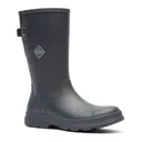MUCK BOOT COMPANY Mens Rainscape 12in Black Dark Shadow Boot (MRS12M00) - Muck Boot Company