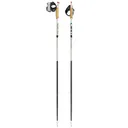 LEKI Ultratrail FX.One Warm Grey Light/Warm Grey Dark/Black Trail Running Poles (65625852) - Leki