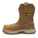 CAT Men's Colorado Equip Wellington Waterproof Composite Toe Pyramid Work Boots (P91755) - Cat