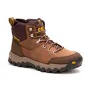 CAT Mens Threshold Rebound Hiker Waterproof Bison Work Boots (P51092) - Cat