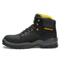 CAT Men's Striver Durable Slip-Resistant Steel Toe Work Boots - Cat