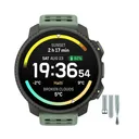 SUUNTO Vertical 2 Titanium Sage GPS Sport Watch (SS051209000) - Suunto