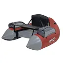 OUTCAST Fish Cat 4 Deluxe LCS Rust Float Tube (818281024840) - Outcast Sporting Gear