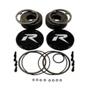 REVOLUTION GEAR & AXLE Dana 60 Reverse Rotation and Dana 60 Standard Rotation Drive Flange Kit (D60-Flange-Kit) - Revolution Gear & Axle