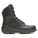 BATES Men's GX X2 Tall Side Zip DRYGuard+ Carbon Nano Toe Black Boots (E03886) - Bates