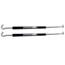 TORKLIFT Springload XL Turnbuckles Kit for Frame-Mounted Camper Tie-Downs (S9050A) - Torklift
