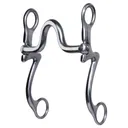 PROFESSIONAL'S CHOICE 7 Shank Medium Port Bit (PCB-1043) - Professional's Choice