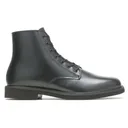 BATES Men's Sentinel High Shine Black Chukka Boots (E01831) - Bates