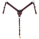 PROFESSIONAL'S CHOICE Ranch Heavy Oiled Pony Breast Collar (RH1161-PONY) - Professional's Choice
