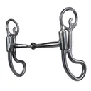 PROFESSIONAL'S CHOICE Teardrop Pony Smooth Snaffle Bit (EQPB-100) - Professional's Choice