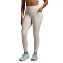 BORN PRIMITIVE Women's Your Go To Legging with Pockets 2.0 7/8 Compression Pants (58019) - Born Primitive