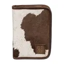 STS Cowhide Kellie Multi Cowhide Jewelry Case (STS-30015) - Sts