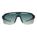 GOODR Unisex Electric Zen Machine Teal Sunglasses (G00809-BLG-01) - Goodr