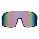 GOODR Unisex Ask Me About My Escape Plan Black Sunglasses (G00893-ATG-01) - Goodr