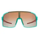 GOODR Unisex Speak Of The Daredevil Teal Sunglasses (G00894-ATG-01) - Goodr