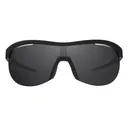 GOODR Unisex When the World Blurs Black Sunglasses (G00868-SCG-01) - Goodr