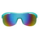 GOODR Unisex Cue Slow-Mo Montage Teal Sunglasses (G00870-SCG-01) - Goodr