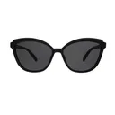 GOODR Unisex Not a Carbon Copy Black Sunglasses (G00724-PNG-02) - Goodr