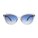 GOODR Unisex My Light Wash Legacy Blue Sunglasses (G00725-PNG-02) - Goodr