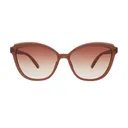 GOODR Unisex The Double Espresso Effect Sunglasses (G00726-PNG-02) - Goodr
