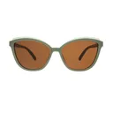 GOODR Unisex Gemini Jade Green Sunglasses (G00728-PNG-02) - Goodr
