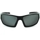 OPTIC NERVE Tarmack Matte Black with Smoke Sunglasses (201123) - Optic Nerve