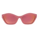 GOODR Unisex Bubblegum Socialite Pink Sunglasses (G00845-DCG-01) - Goodr