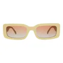 GOODR Unisex Sunset Dreamscape Light Yellow Sunglasses (G00901-LXG-01) - Goodr