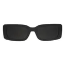 GOODR Unisex Lost All Sense of Time Black Sunglasses (G00899-LXG-01) - Goodr