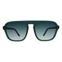 GOODR Unisex Lava Lamp Oracle Teal Sunglasses (G00810-RTG-01) - Goodr