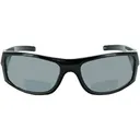 OPTIC NERVE Roadwarrior MG Smoke 1.5 Sunglasses (20930) - Optic Nerve