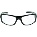 OPTIC NERVE Roadwarrior MG Clear 1.5 Sunglasses (20933) - Optic Nerve