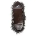 PROFESSIONAL'S CHOICE Tail Tamer Wood Series Large Horsehair Brush (W210) - Professional's Choice