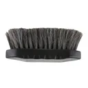 PROFESSIONAL'S CHOICE Tail Tamer Wood Series Small Horsehair Brush (W200) - Professional's Choice