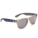 OPTIC NERVE Kids Boogie Blue Camo Frame with Smoke Lens/Blue Mirror Sunglasses (22619) - Optic Nerve