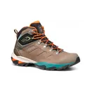 ASOLO Women's Acadia Mid LTH GTX Graphite/Sky Blue Boots (B40077-199) - Asolo