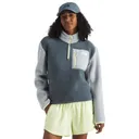 THE NORTH FACE Women's Yumiori 1/4 Zip Jacket (NF0A8E89M) - The North Face