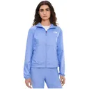 THE NORTH FACE Women's TNF Cyclone Wind Periwinkle Glow Jacket (NF0A8B6GG74) - The North Face