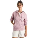 THE NORTH FACE Women's Evolution Simple Dome Regular Full Zip Hoodie (NF0A8EU0) - The North Face