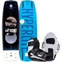 HYPERLITE 132 Sender Wakeboard w/ Bindings (253200) - Hyperlite
