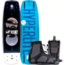 HYPERLITE 132 Sender Wakeboard w/ Bindings (253200) - Hyperlite
